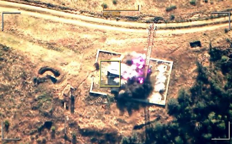 Ermənilərə məxsus 6 \"Ural\" markalı hərbi avtomobil və 4 minaatan qənimət olaraq ələ keçirilib