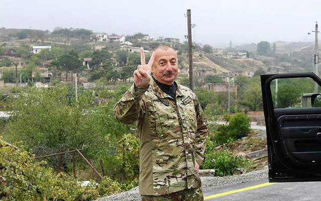 Cəmi 23 saat 43 dəqiqə... 