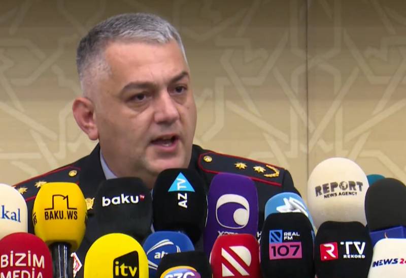 \"Dezinformasiya yayan 10-a yaxın şəxsə xəbərdarlıq edilib\" - Elşad Hacıyev