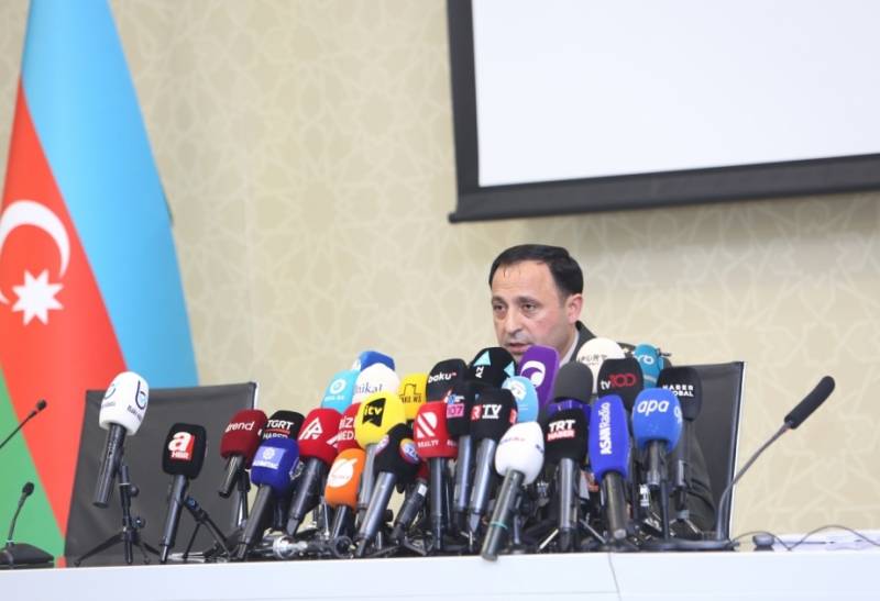 \"Rusiya sülhməramlı kontingenti ilə davamlı şəkildə operativ qaydada təmasdayıq\" - Anar Eyvazov