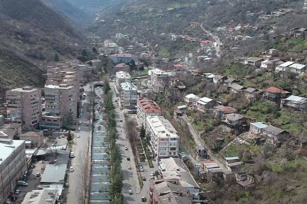 Ermənilər Qafanda azərbaycanlılara niyə çörək verməyiblər? - VİDEO