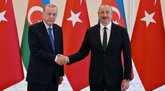 Ərdoğan İlham Əliyevlə danışdı
