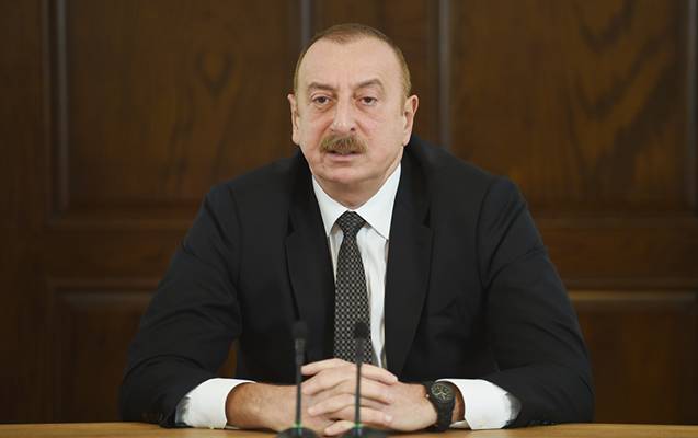 “Məndən soruşuldu ki, antiterror tədbirlərini dayandırmaq üçün nə lazımdır?” 