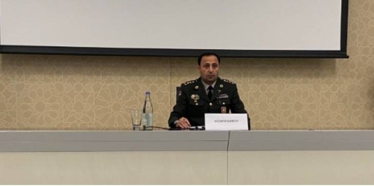 “90-dan artıq döyüş mövqeyi və bir sıra strateji əhəmiyyətli obyektlər nəzarətə götürülüb” 