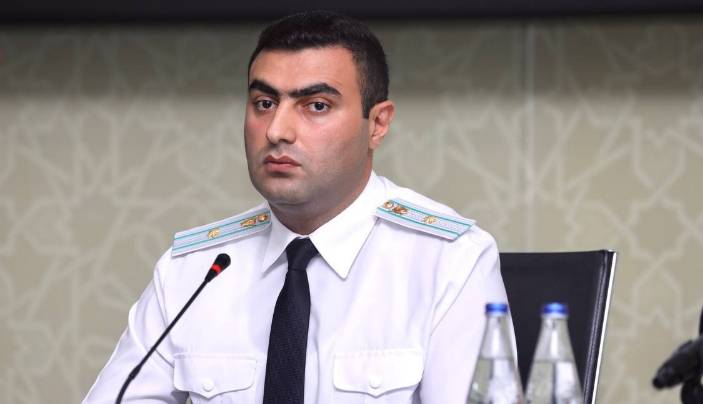 “Həmin şəxslər məsuliyyətə cəlb olunacaq” 