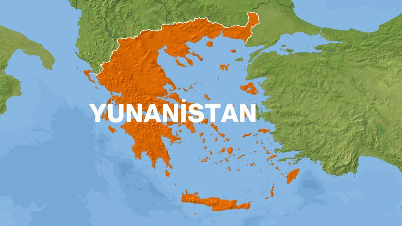 Yunanıstanda zəlzələ oldu 