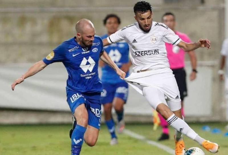 Mahir \"Astana\"ya qarşı matçın start heyətində