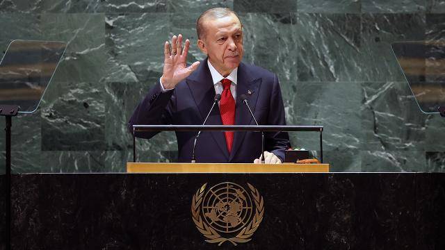 Qarabağdakı hadisələrin Paşinyanla əlaqəsi yoxdur - ƏRDOĞAN