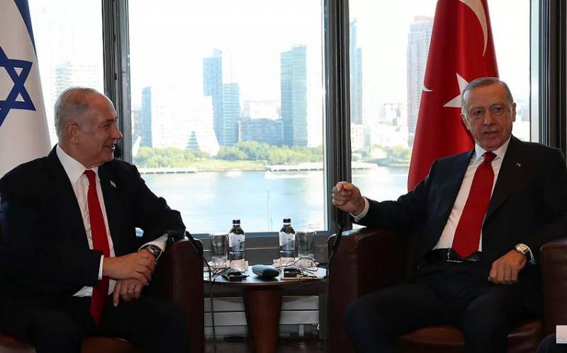 Ərdoğan Netanyahu ilə bu barədə razılığa gəldi