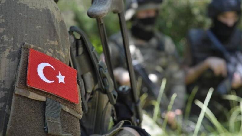 Türkiyə ordusu son bir həftədə 42 terrorçunu məhv etdi