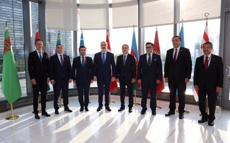 Nazirlər Nyu-Yorkda antiterror tədbirlərini müzakirə etdi - YENİLƏNDİ