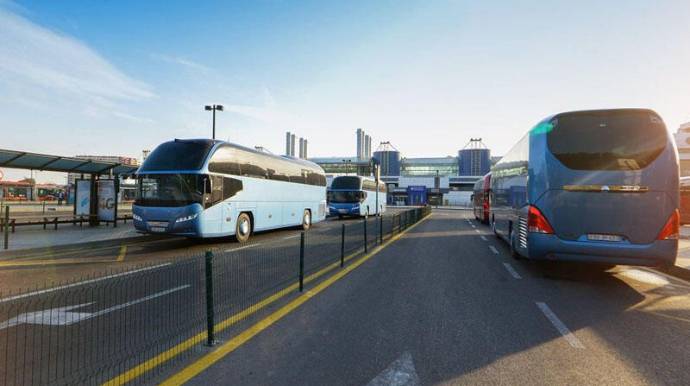 Naxçıvana gedən avtobus reyslərinin sayı artırılıb