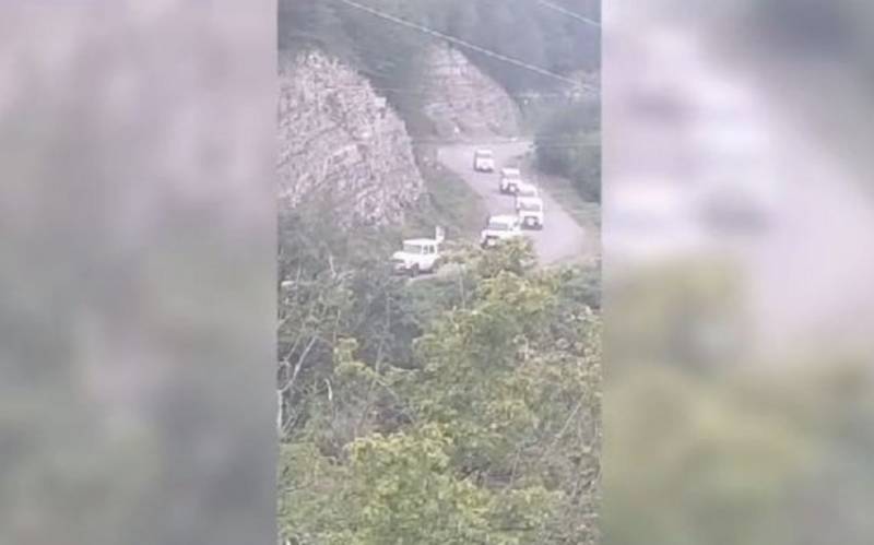 9 yaralı erməni Xocavənddən Xankəndiyə aparılıb - YENİLƏNDİ (VİDEO)