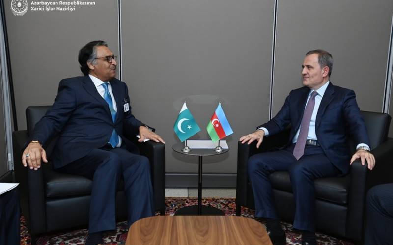 Pakistan Azərbaycanın legitim addımlarını DƏSTƏKLƏYİR