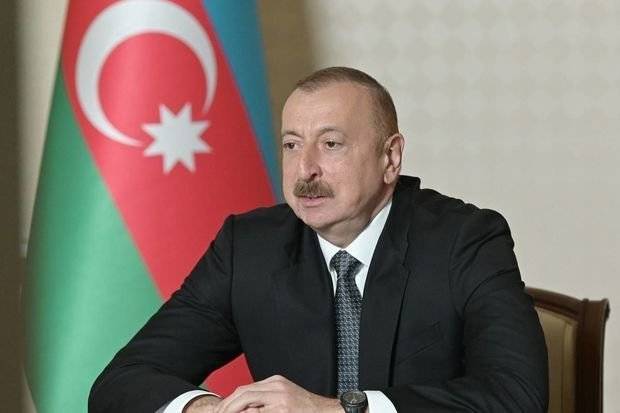 İlham Əliyev Səudiyyə Ərəbistanının Kralına təbrik məktubu göndərib