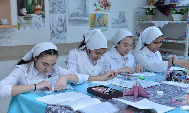 Peşə təmayüllü siniflərdə təhsil alan məzunların qəbul nəticələri açıqlandı