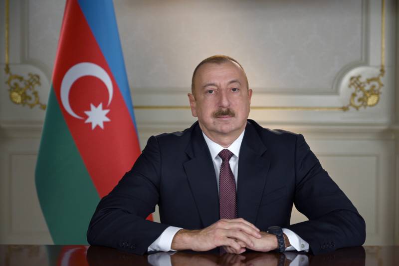 İlham Əliyevdən sülh müqaviləsi ilə bağlı AÇIQLAMA