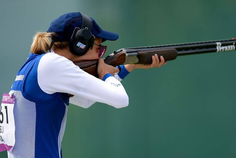 Azərbaycan atıcıları dünya çempionatında 2 gümüş medal qazanıblar