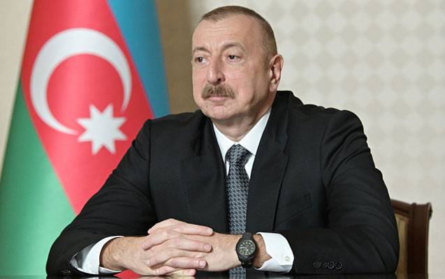 Prezidentin tapşırığı ilə Qarabağla bağlı İşçi qrup yaradıldı