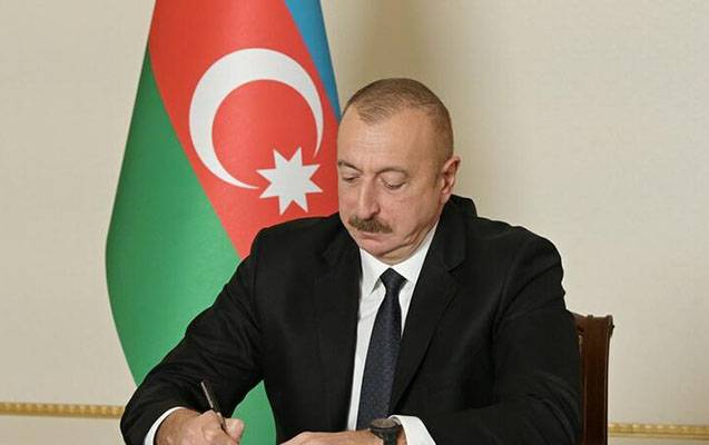 Prezident onu yüksək ordenlə təltif etdi - SƏRƏNCAM