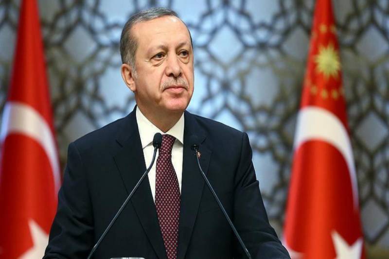Ərdoğan Naxçıvana gedir 