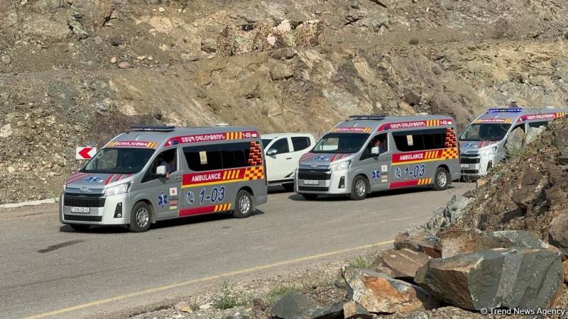 Laçın postundan 23 nəfər Ermənistana aparıldı