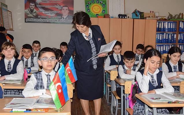 Sertifikatlaşdırmadan keçməyən müəllimlərin yerinə təyinat oldu