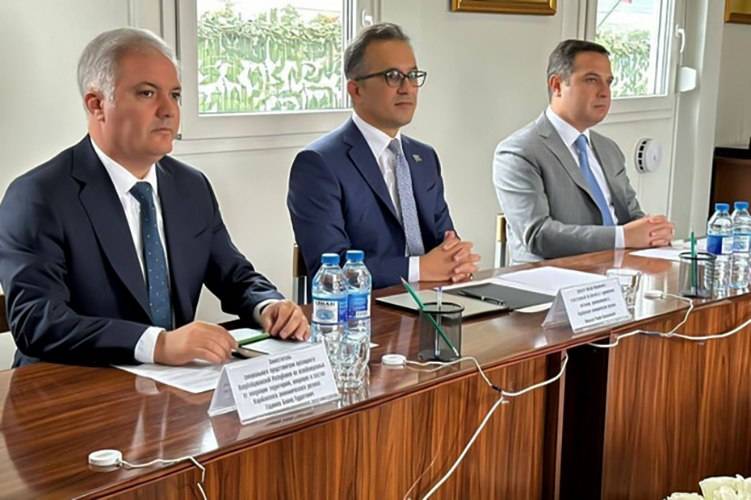 Qarabağın erməni sakinlərinin nümayəndələri ilə Xocalıdakı görüş başa çatıb - YENİLƏNDİ (FOTOLAR)