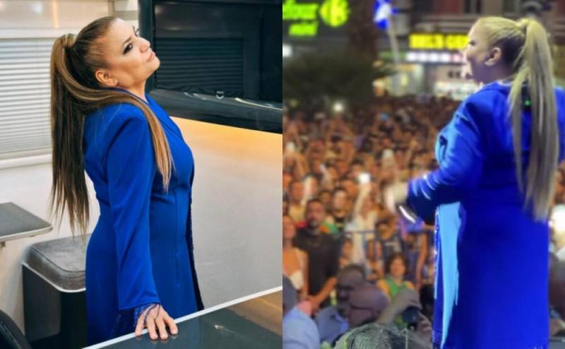 Məşhur müğənninin FOTOŞOPLU HALINI lağa qoydular