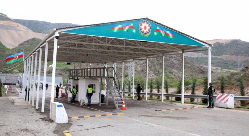 “Laçın” SBM gücləndirilmiş iş rejiminə keçdi