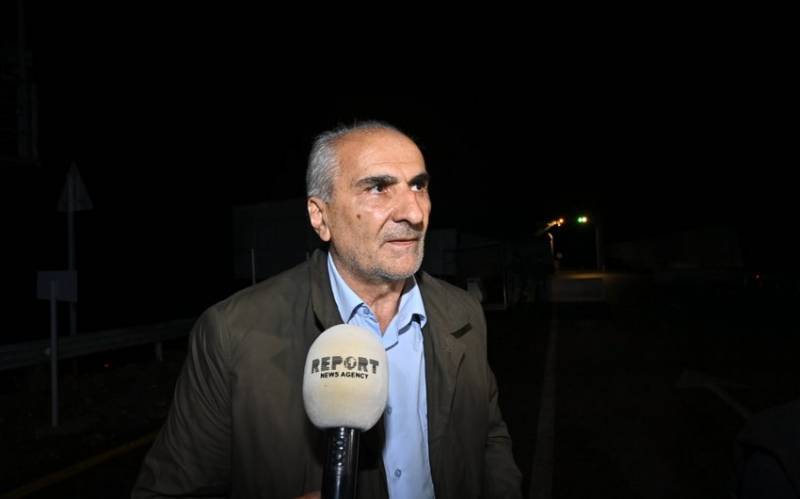 Qarabağın erməni sakini: \"Azərbaycanlılarla birgəyaşayışa çox müsbət yanaşıram\"