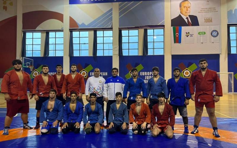 Azərbaycan millisinin dünya çempionatı üçün heyəti açıqlandı