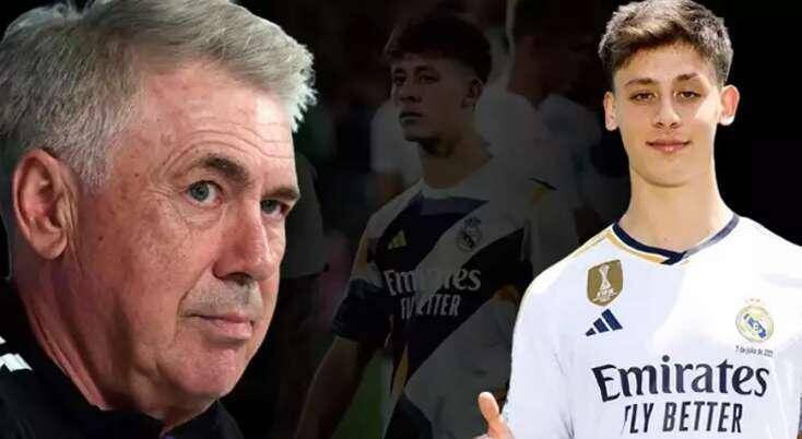 Arda \"Real\"ın məşqinə davam gətirmədi - Klubdan göndərilir?
