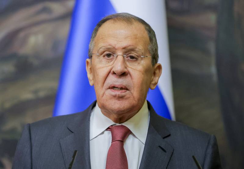 Lavrov yenidən Paşinyana söz atdı: ABŞ-a arxalananlar...
