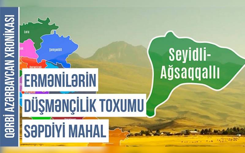 Ruslar Seyidli-Axsaxlı mahalını niyə ləğv ediblər? - VİDEO