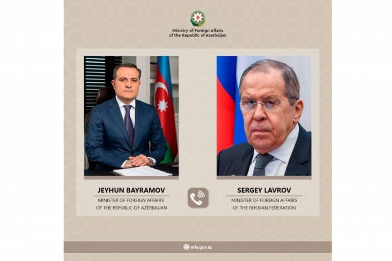 Azərbaycan sülh prosesinin irəliləməsində maraqlıdır - Nazir