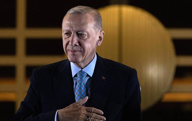 Ərdoğandan Anım Günü ilə bağlı paylaşım - FOTO