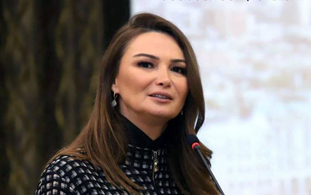 Ərzurumda Paşayevanın anım mərasimi keçiriləcək