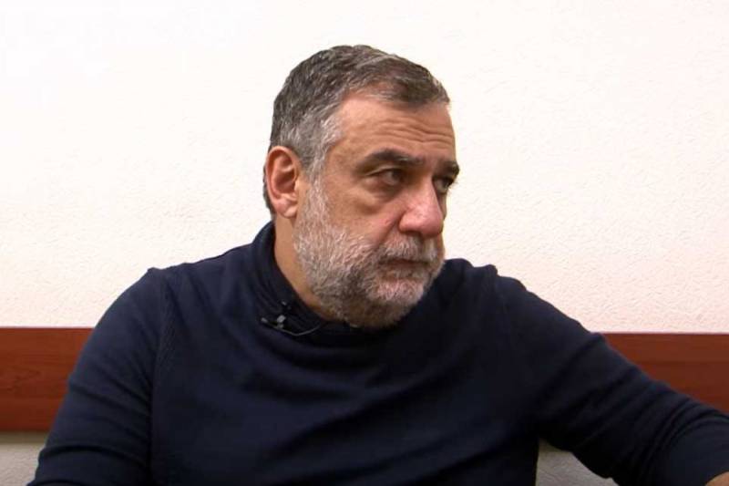 Ruben Vardanyan barəsində məhkəmə QƏRAR VERDİ