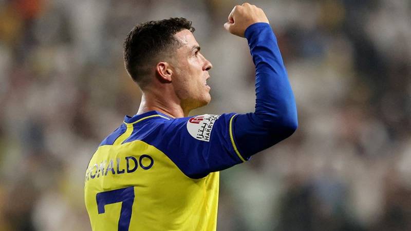 Ronaldodan növbəti REKORD