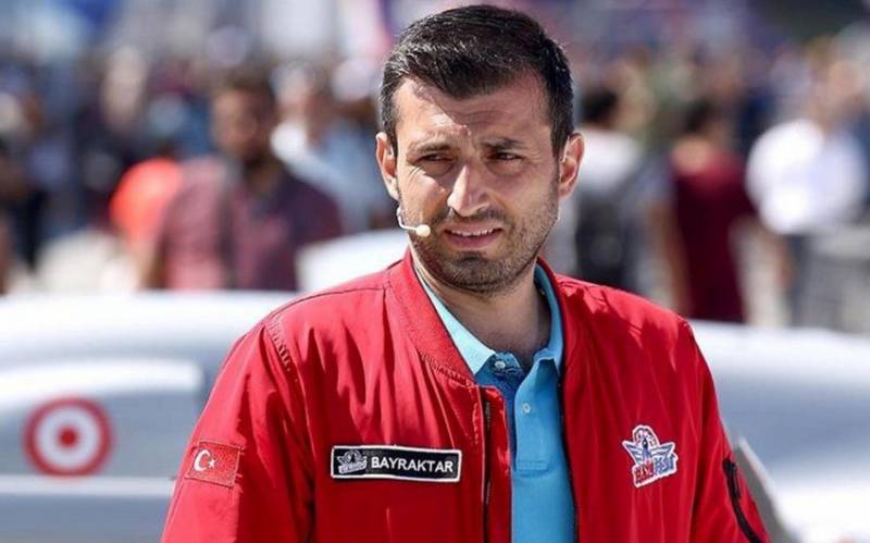 “Uşaq olarkən Qarabağın işğalı ilə bağlı bir şey edə bilməmək içimizdəki yara idi” - Selçuq Bayraktar
