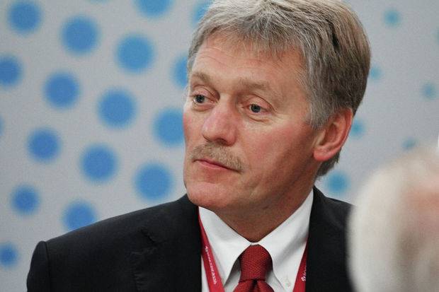 Peskov“Dağlıq Qarabağ”ın mövcudluğuna son qoyulması ilə bağlı bunları dedi