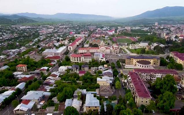 Qarabağdakı separatçı rejim özünü buraxdığını elan etdi
