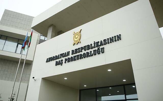 Prokurorluq orqanlarına işə qəbulla bağlı imtahan keçiriləcək