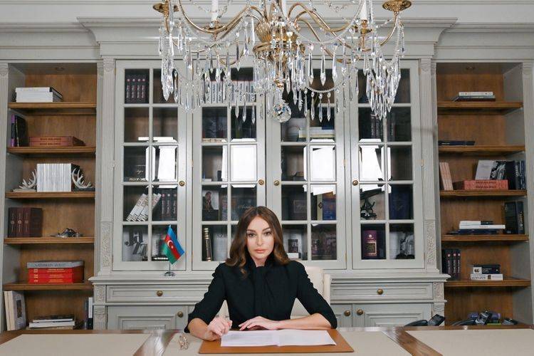 Mehriban Əliyeva deputatın dəfn məsələlərini nəzarətə götürdü