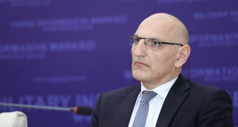 “Azərbaycan Qarabağın erməni sakinlərinin hüquqlarını məhdudlaşdırmaq niyyətində deyil” - Elçin Əmirbəyov