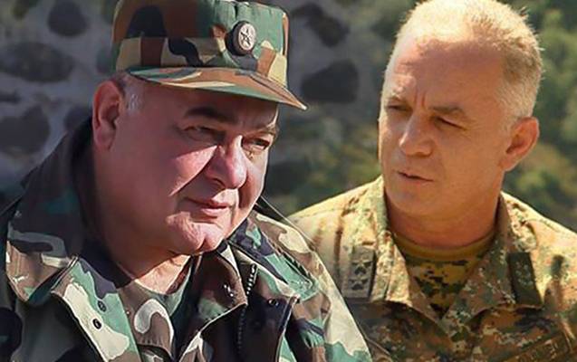 Vardanyandan sonra onlar da saxlanıldı - YENİLƏNDİ