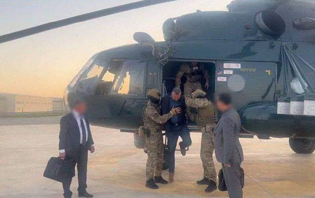 Daha bir separatçı həbs edildi - DTX video yaydı