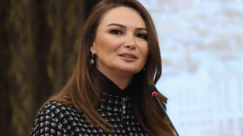 Xalq artisti Qənirə Paşayevanın arzusundan yazdı