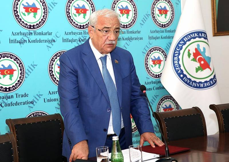 Aqrar Sahə İşçiləri Həmkarlar İttifaqı yaradıldı - FOTOLAR